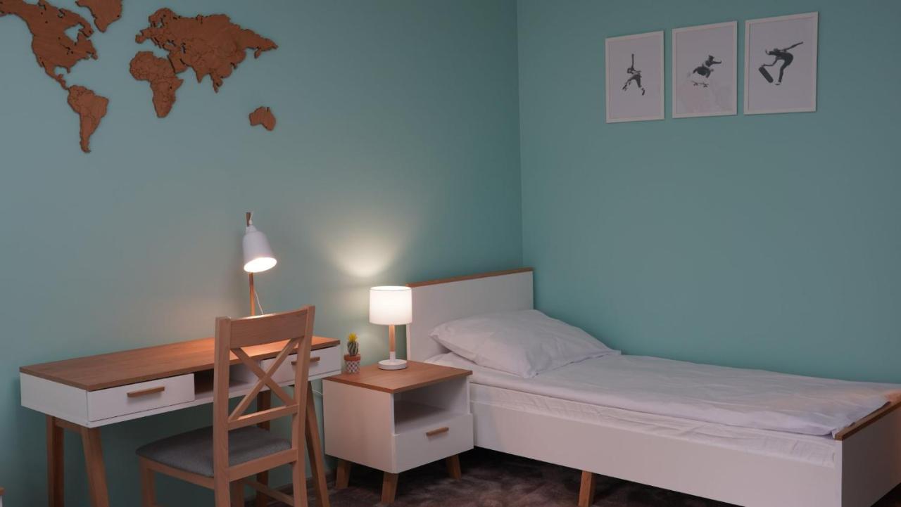 프우크 Mcew Studnia B&B 외부 사진