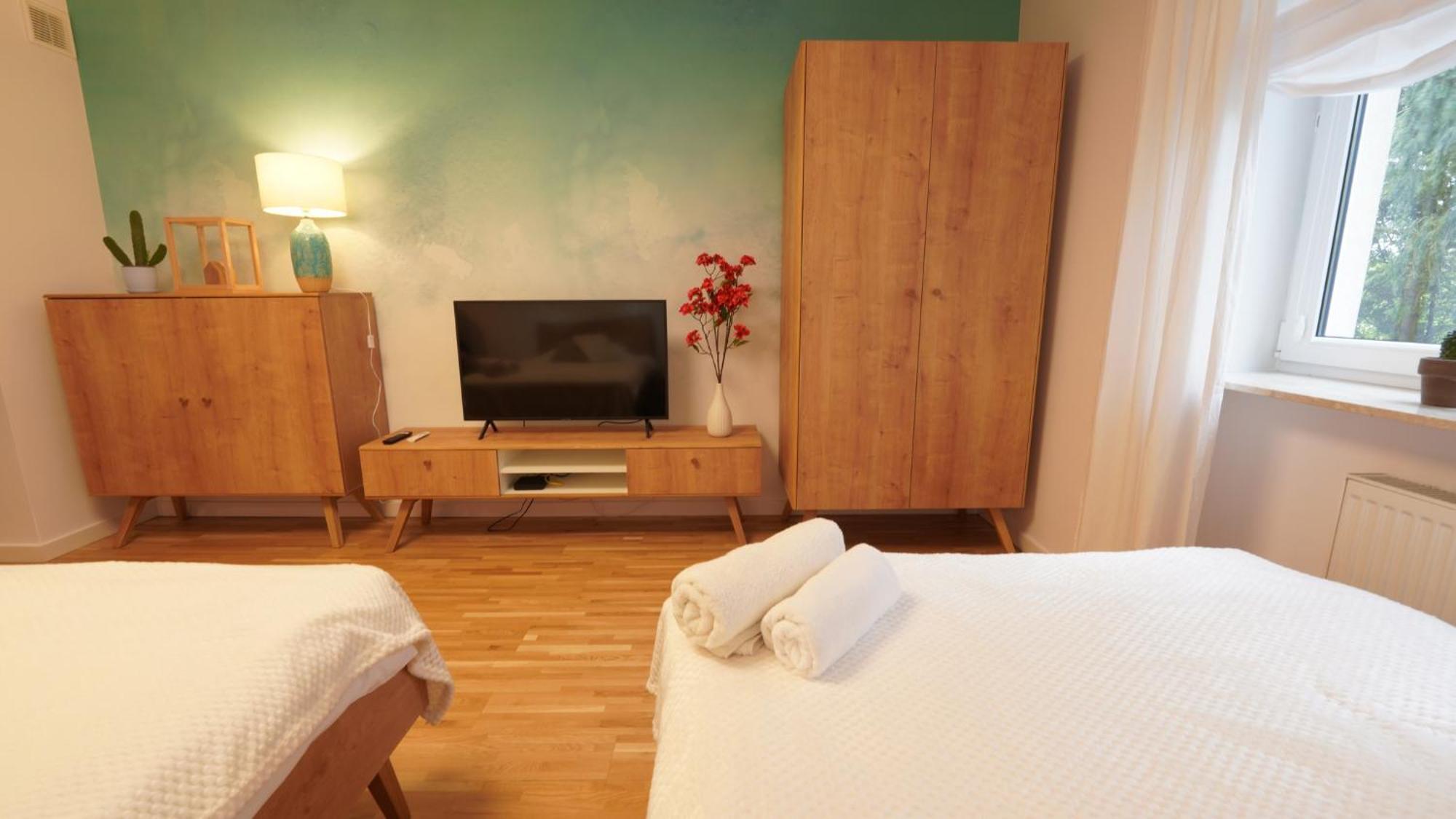 프우크 Mcew Studnia B&B 외부 사진