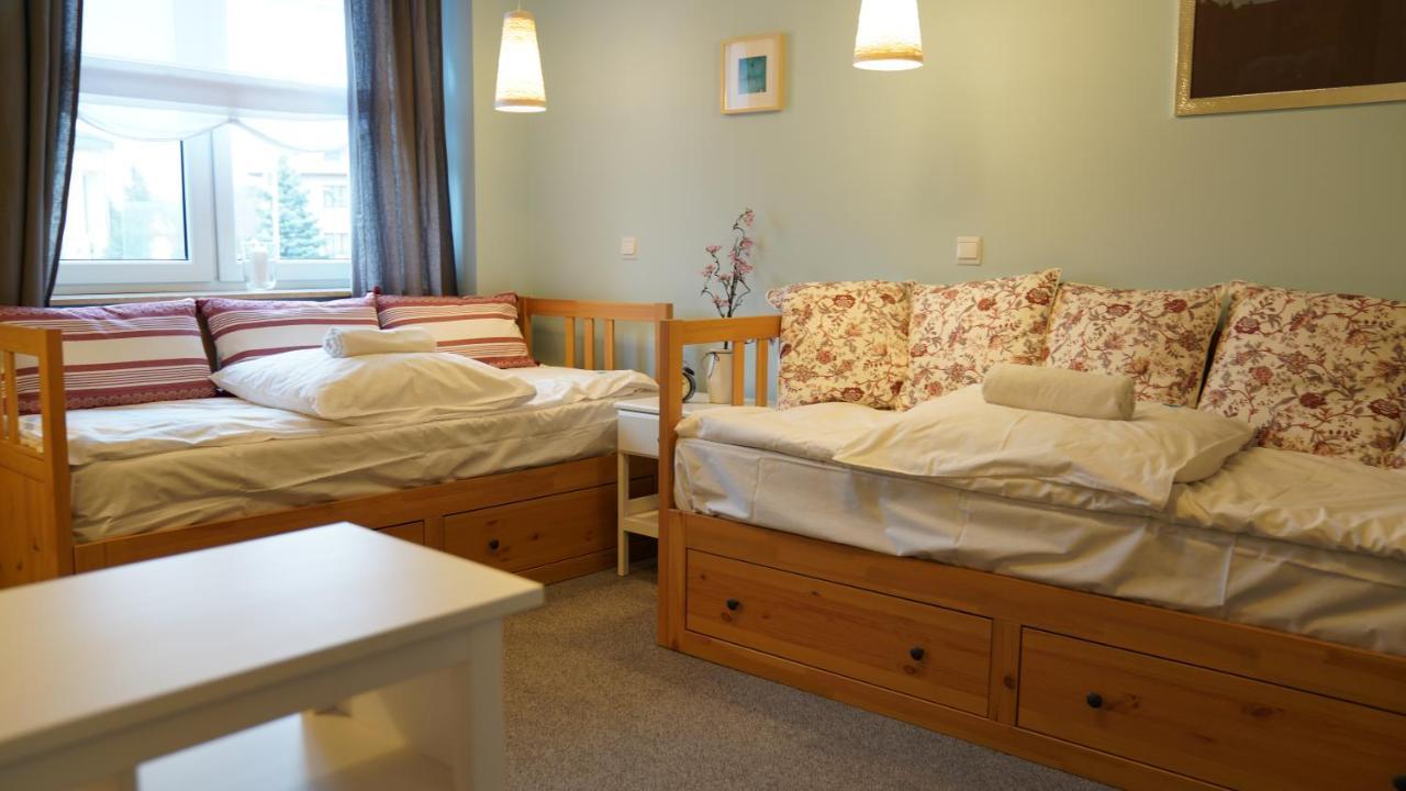 프우크 Mcew Studnia B&B 외부 사진