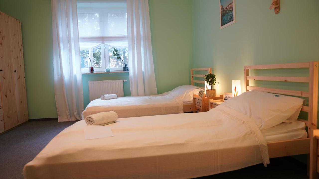 프우크 Mcew Studnia B&B 외부 사진