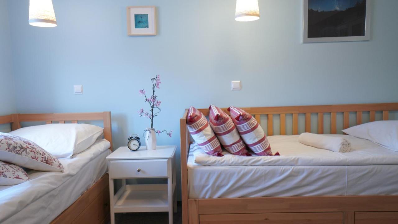 프우크 Mcew Studnia B&B 외부 사진
